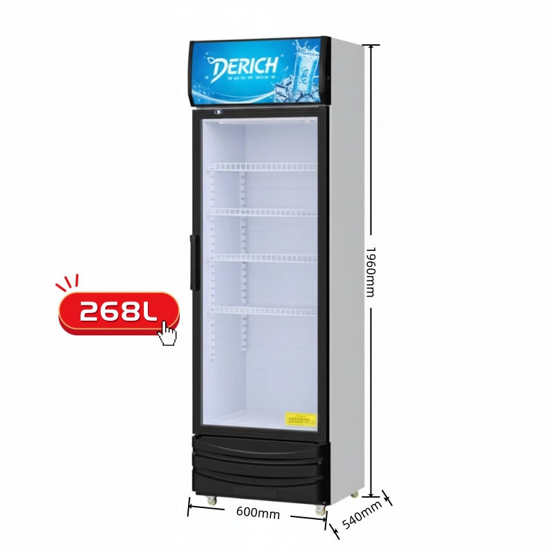 Single Door Refrigerator