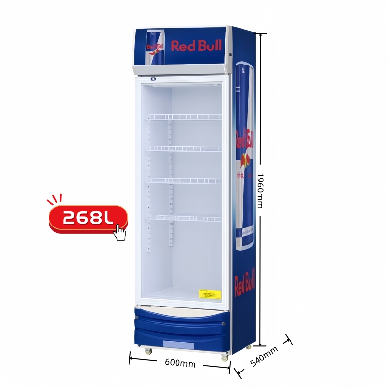 Single Door Refrigerator