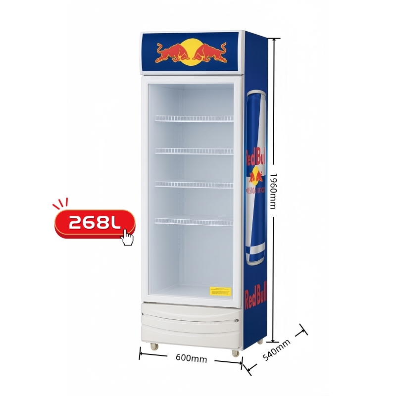 Single Door Refrigerator