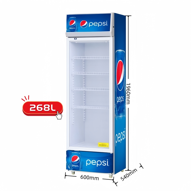 Single Door Refrigerator