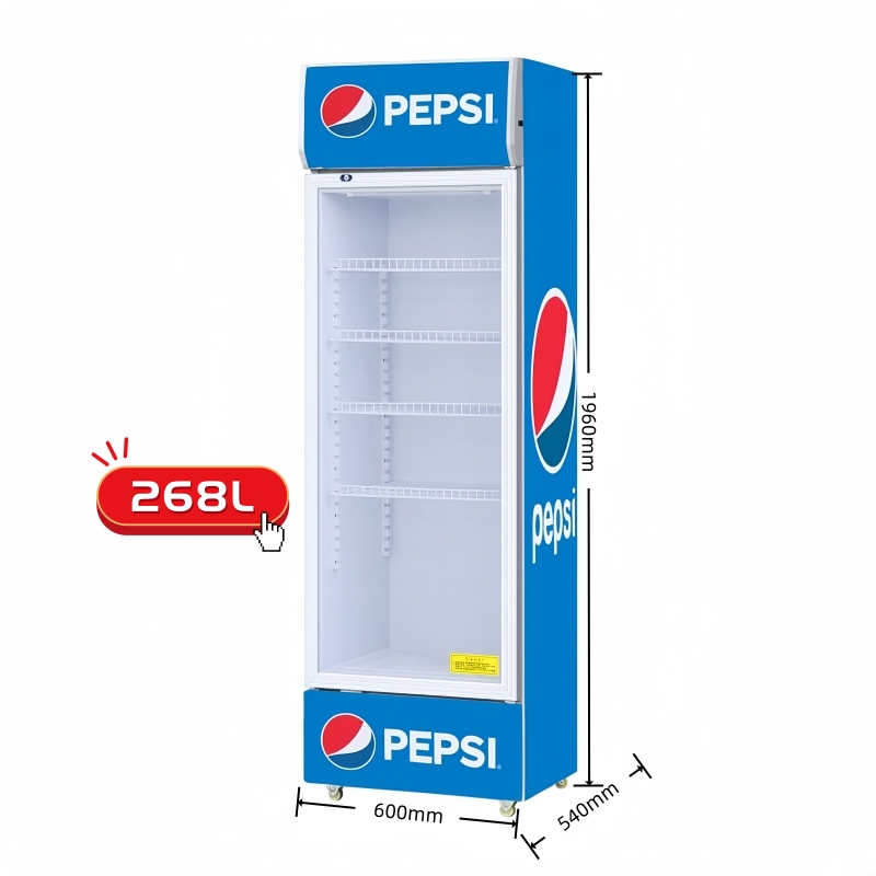 Single Door Refrigerator