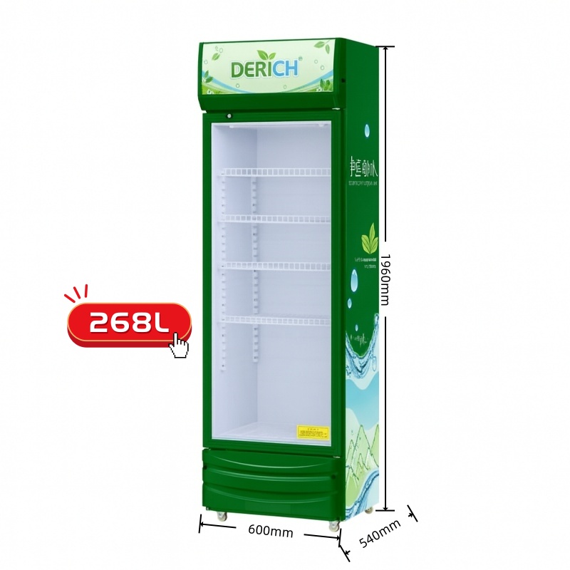 Single Door Refrigerator