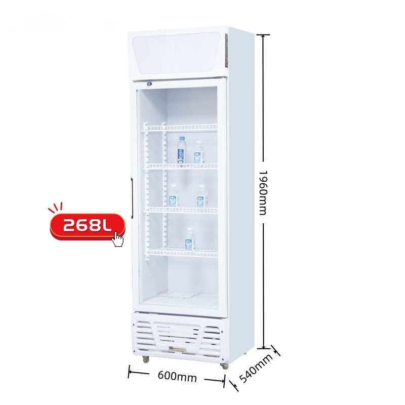 Single Door Refrigerator
