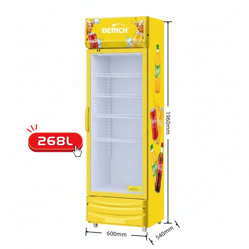 Single Door Refrigerator