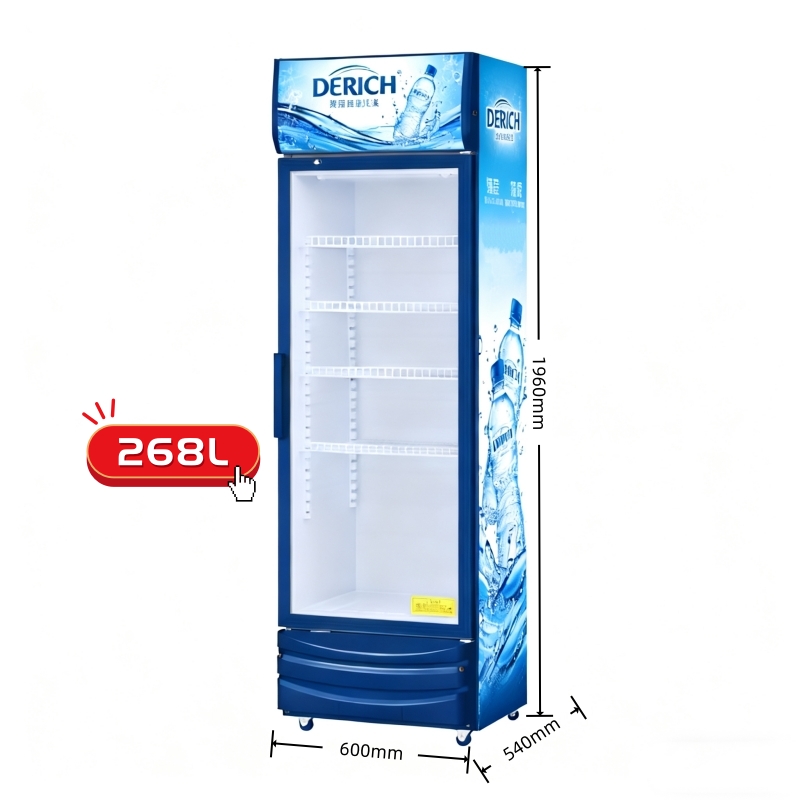 Single Door Refrigerator