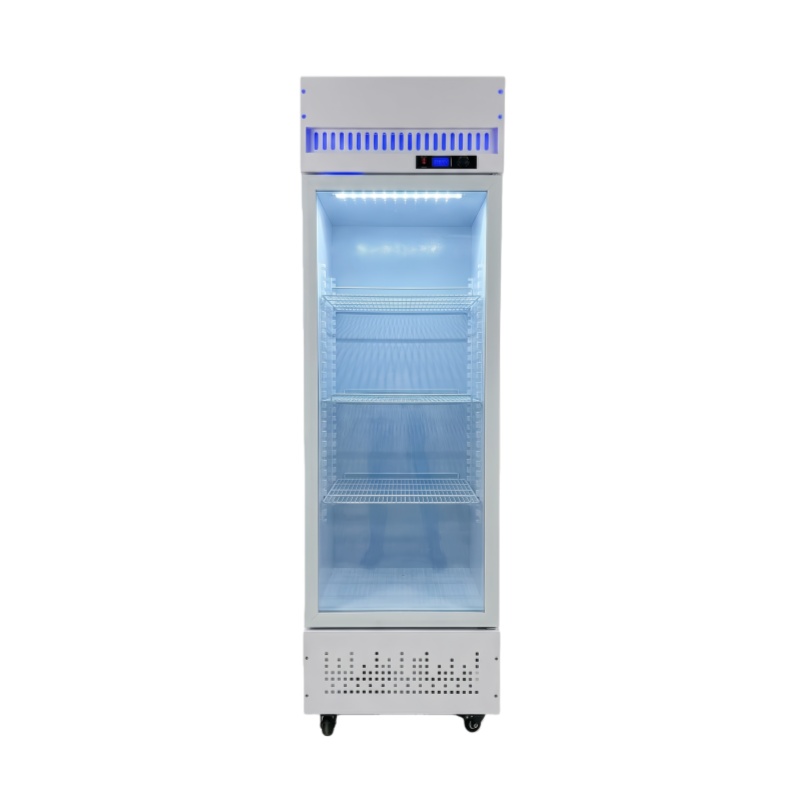 Single Door Refrigerator