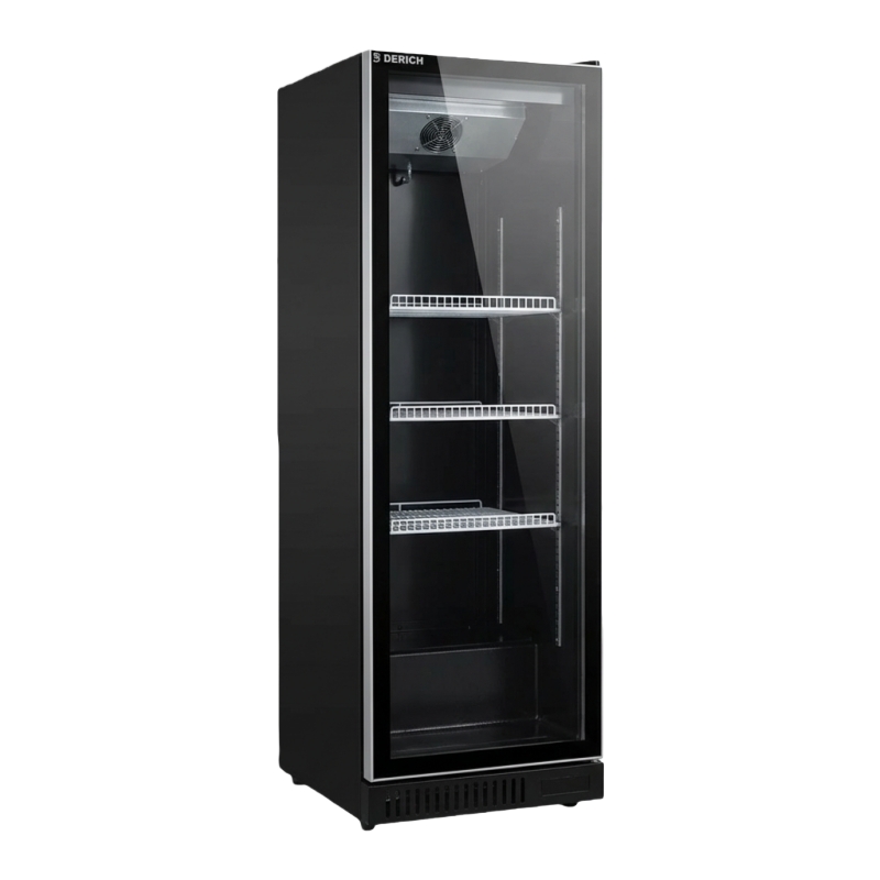 1 door Wine Display Fridge(Black)