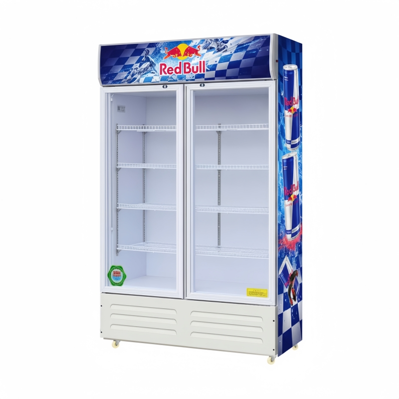 Double Door Refrigerator