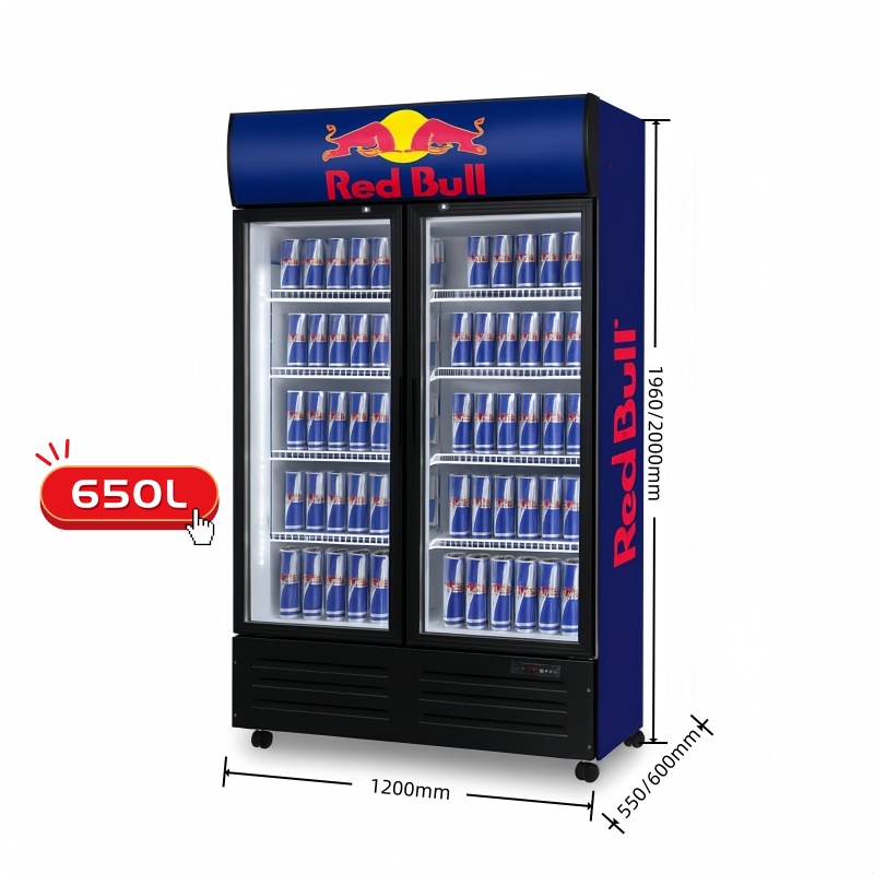 Double Door Refrigerator
