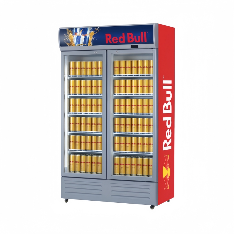 Double Door Refrigerator