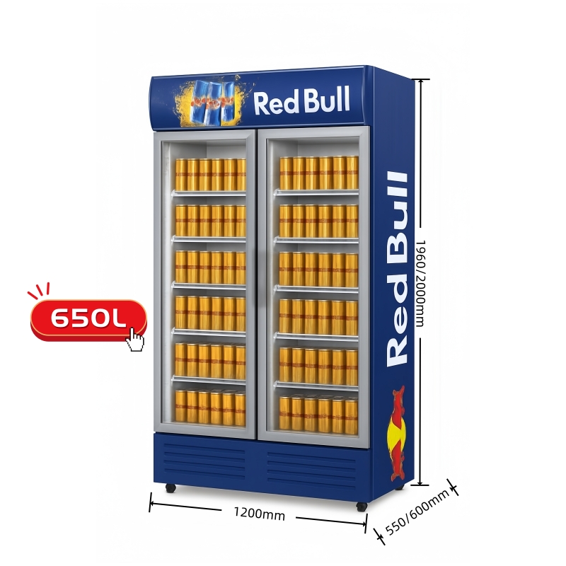 Double Door Refrigerator