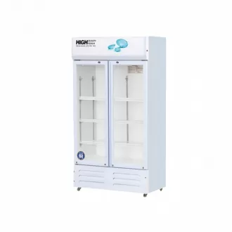 Double Door Refrigerator