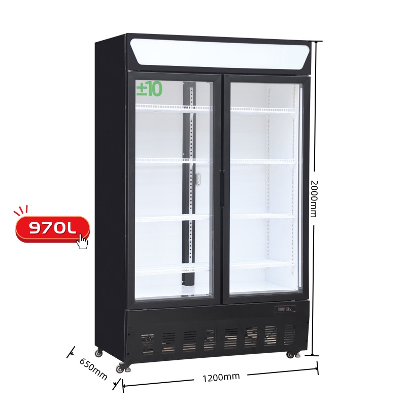 Double Door Refrigerator