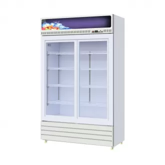 Double Door Refrigerator