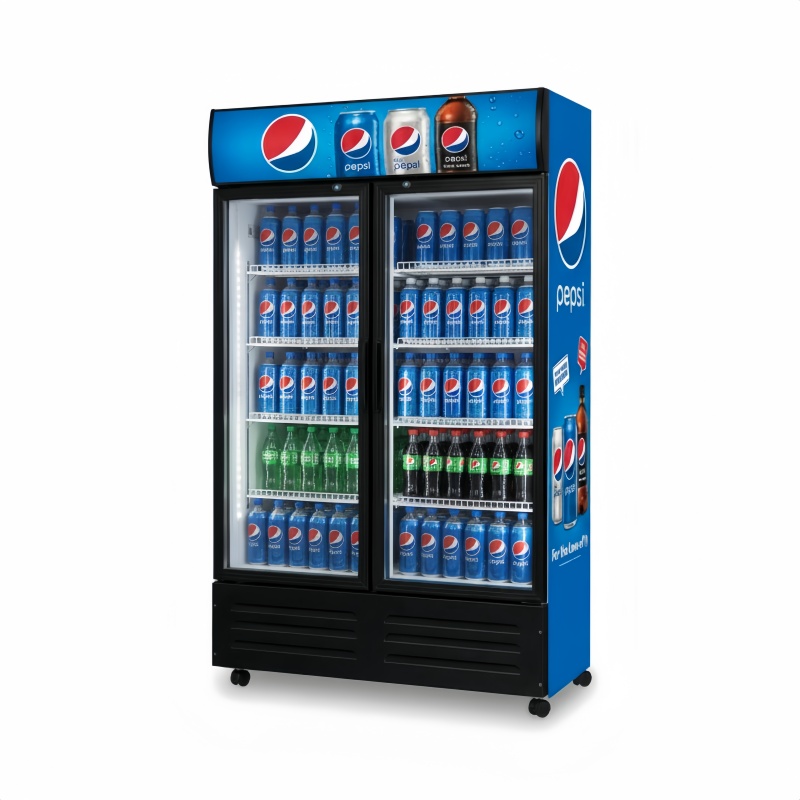 Double Door Refrigerator