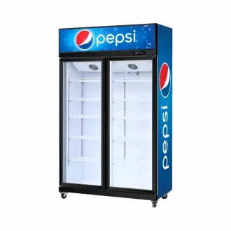 Double Door Refrigerator
