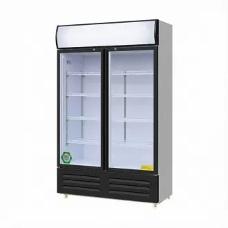 Double Door Refrigerator