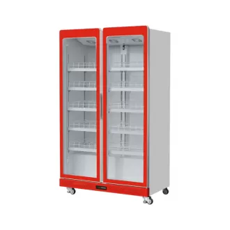 Double Door Refrigerator