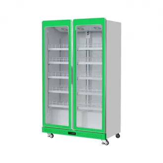 Double Door Refrigerator