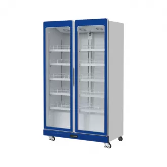 Double Door Refrigerator