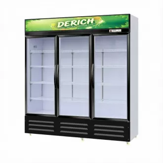 Three Door Refrigerator