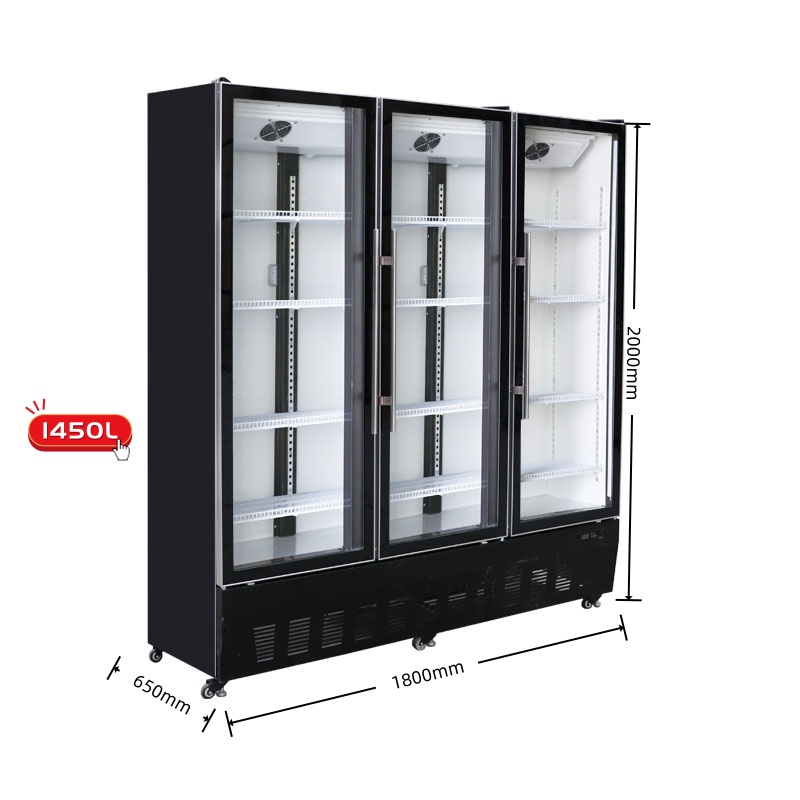 3 door Water Chiller