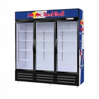 Three Door Refrigerator