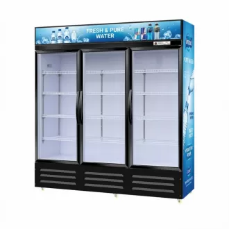 Three Door Refrigerator