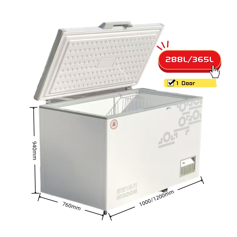 Luxry Chest Freezer