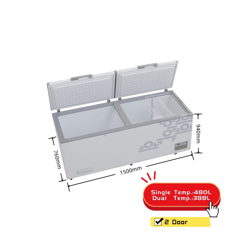 Luxry Chest Freezer