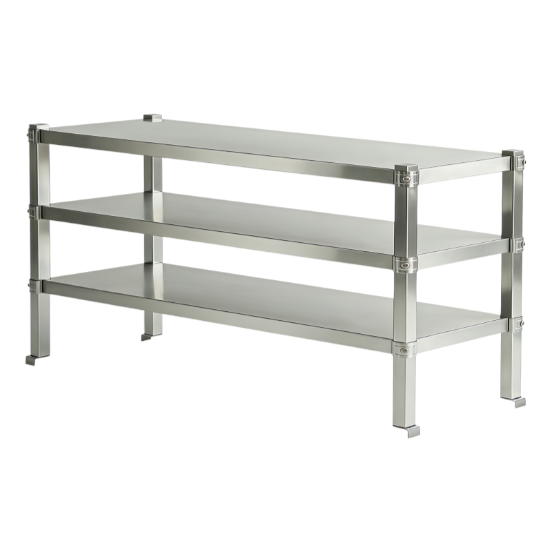 Counter Top Shelf-3 layers