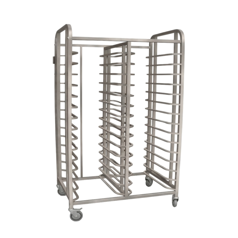 Bakery Pan Rack Cart(04)