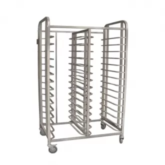 Bakery Pan Rack Cart(04)