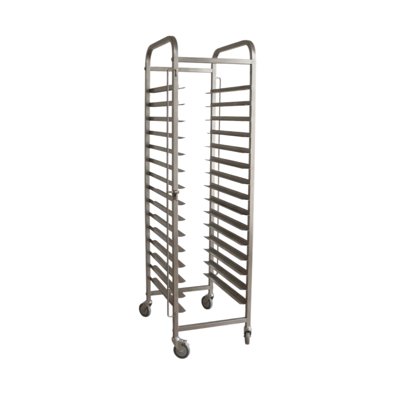 Bakery Pan Rack Cart(02)