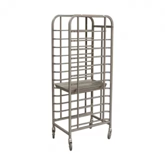 Bakery Pan Rack Cart(01)