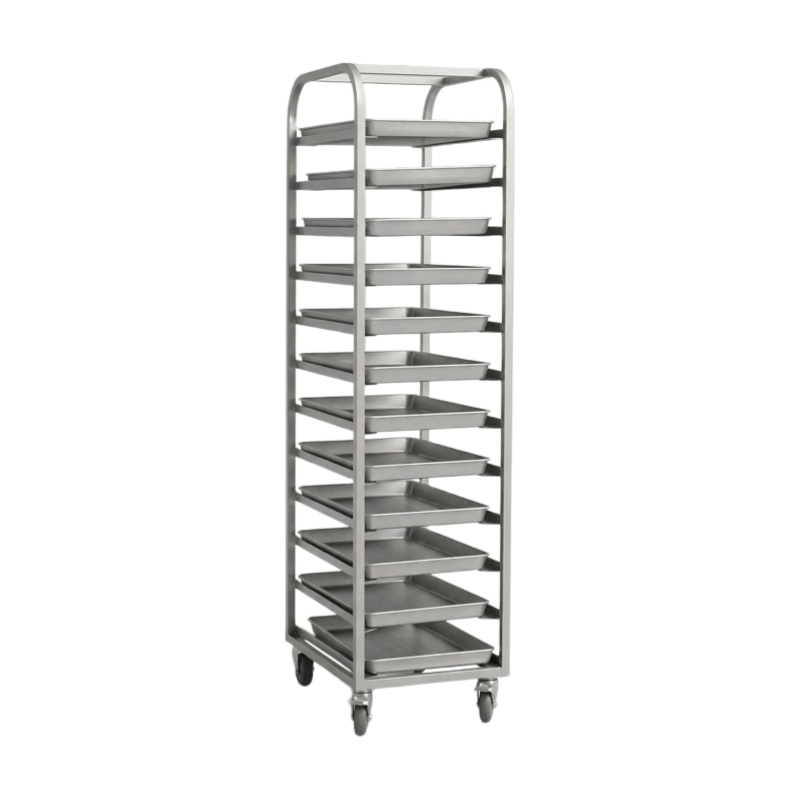 Bakery Pan Rack Cart(05)
