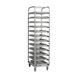 Bakery Pan Rack Cart(05)