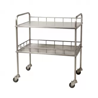 Hotel Service Cart(02)