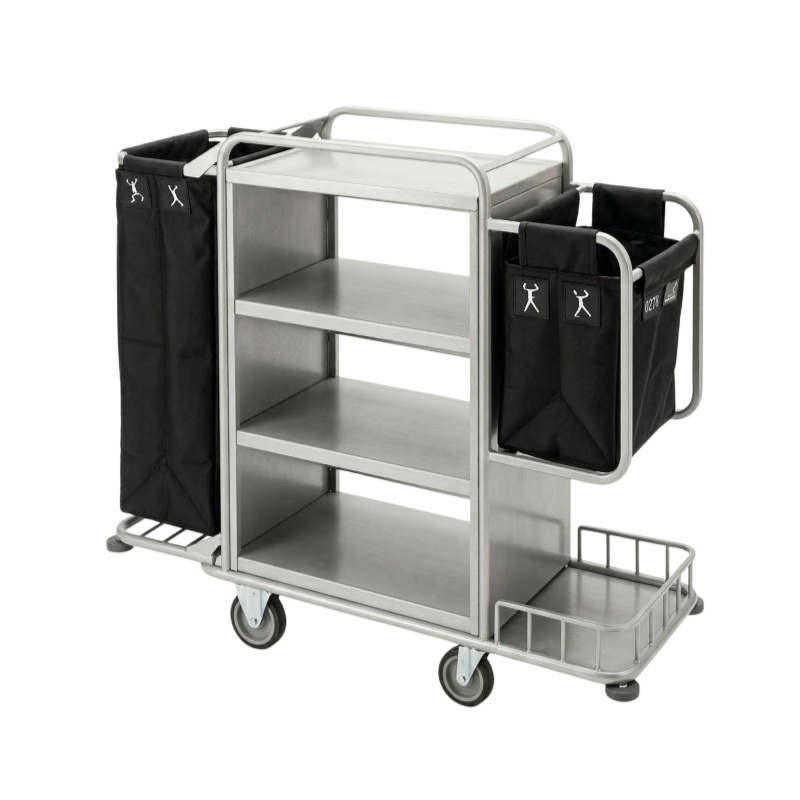 Hotel Service Cart(03)