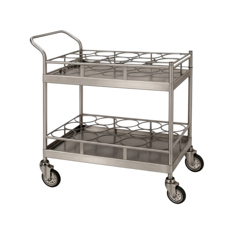 Hotel Service Cart(04)