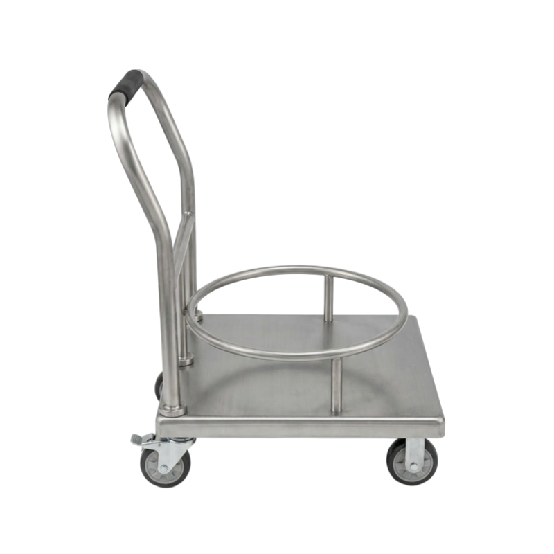 Platform Cart( for Soup Bucket)
