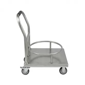 Platform Cart( for Soup Bucket)
