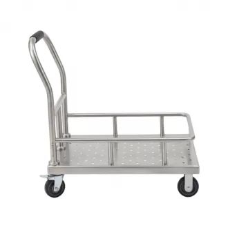 Platform Cart(with guard bar)