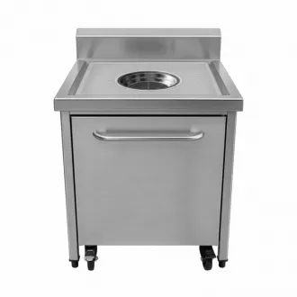 Collection Cabinet Cart