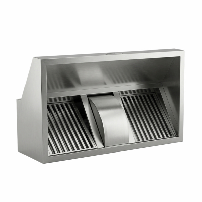 Kitchen Exhaust Hood