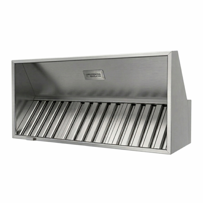 Kitchen Exhaust Hood