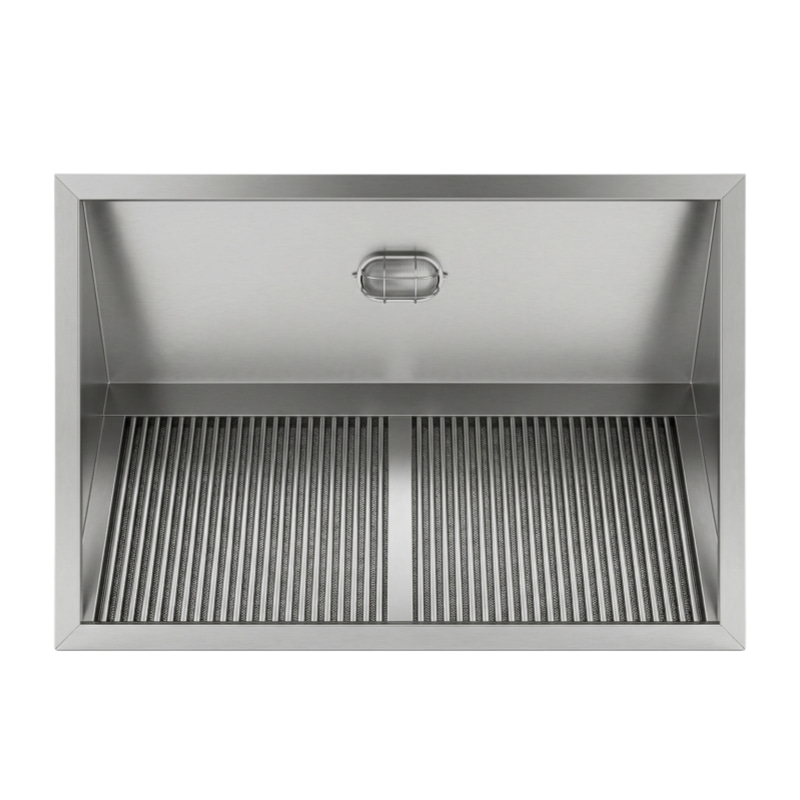 Kitchen Exhaust Hood