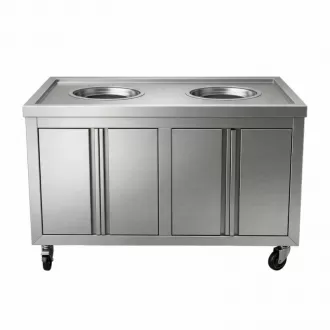 Collection Cabinet Cart