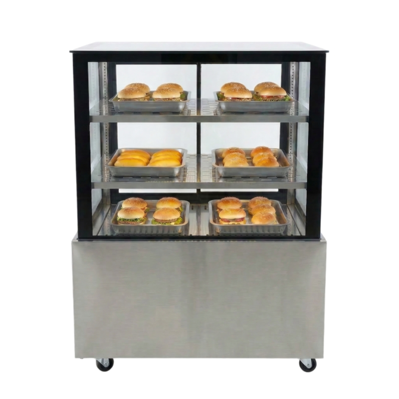 Commercial Heated Display Cabinet