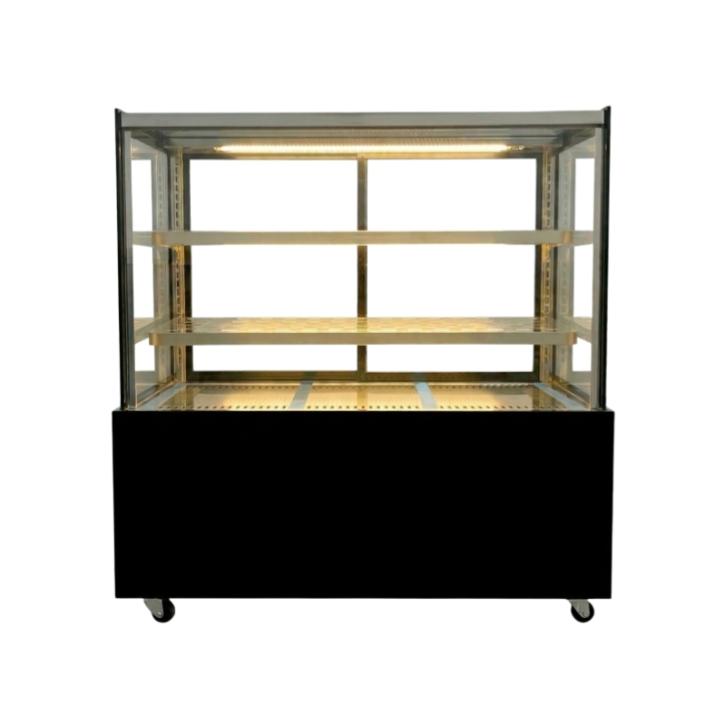 Commercial Heated Display Cabinet